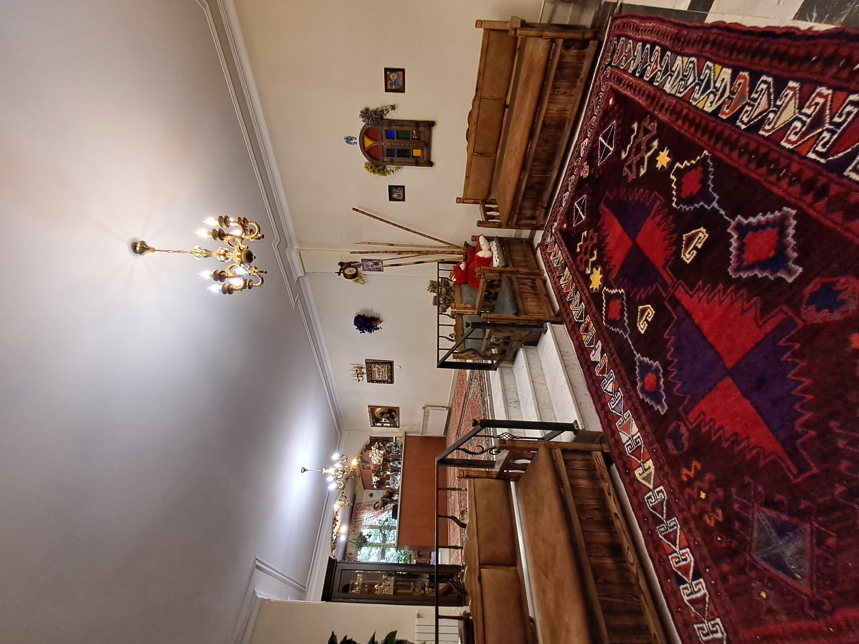 فروش آپارتمان 85 متر هفت حوض فول امکانات