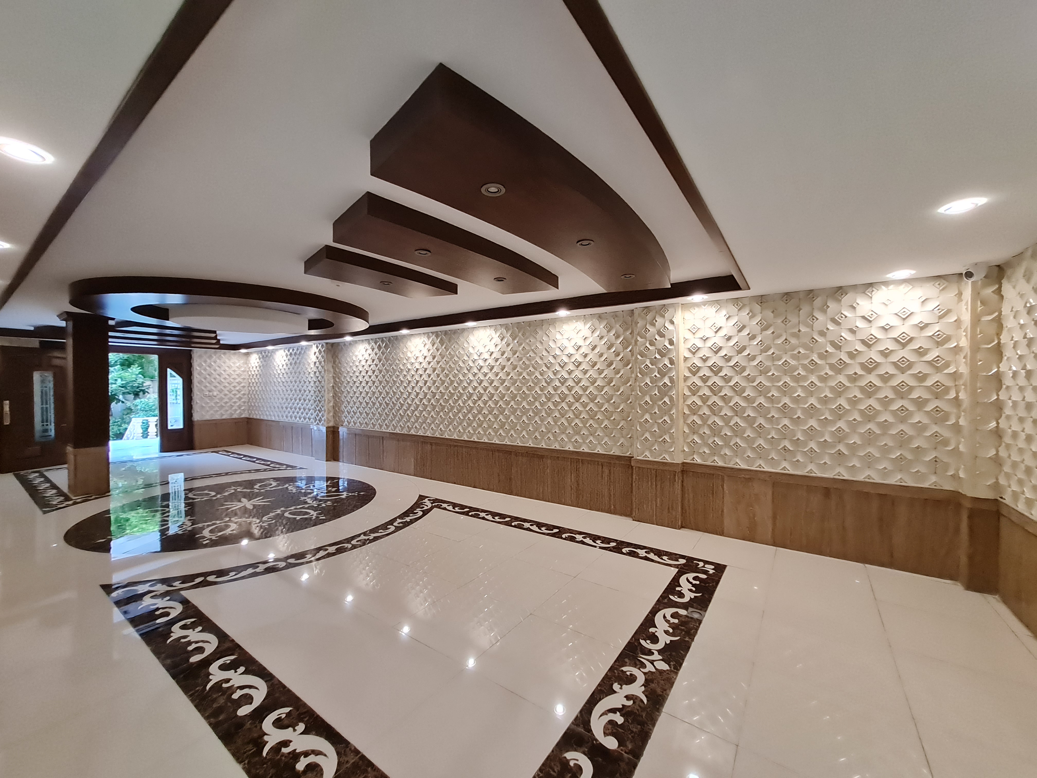 فروش آپارتمان 95 متر فرمانیه غربی تاپ لوکیشن