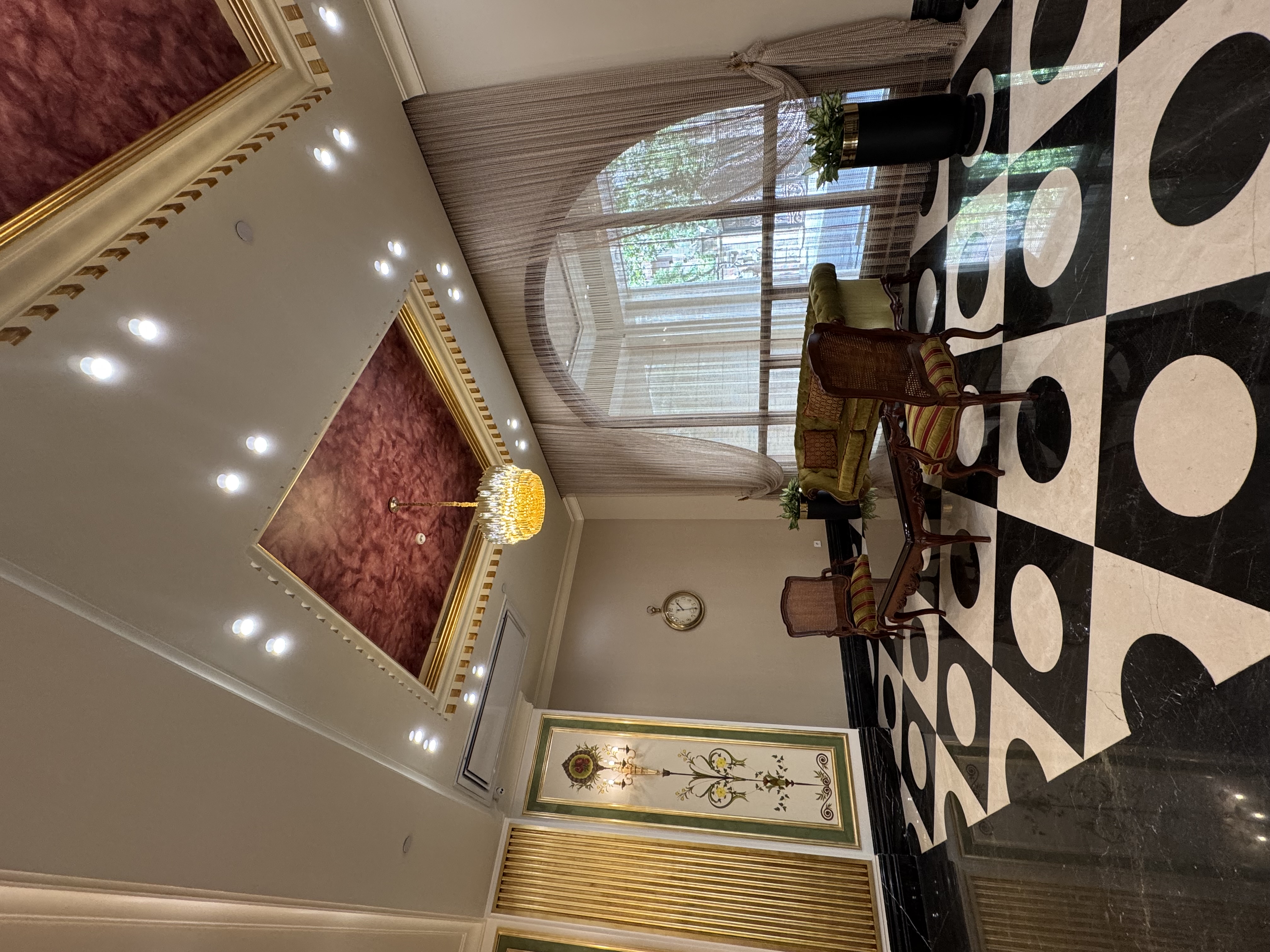 فروش آپارتمان 350 متر صاحبقرانیه فول مشاعات