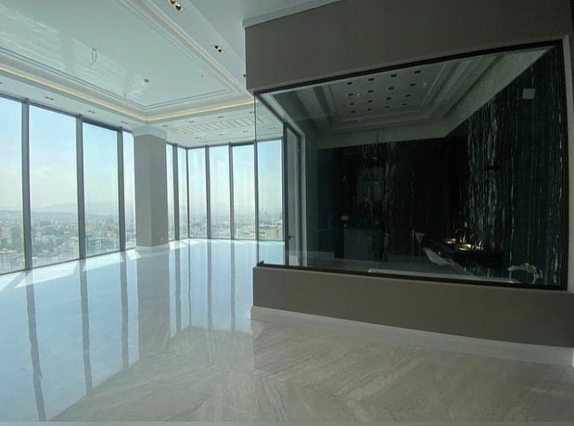 اجاره آپارتمان 300 متر نیاوران فول مشاعات