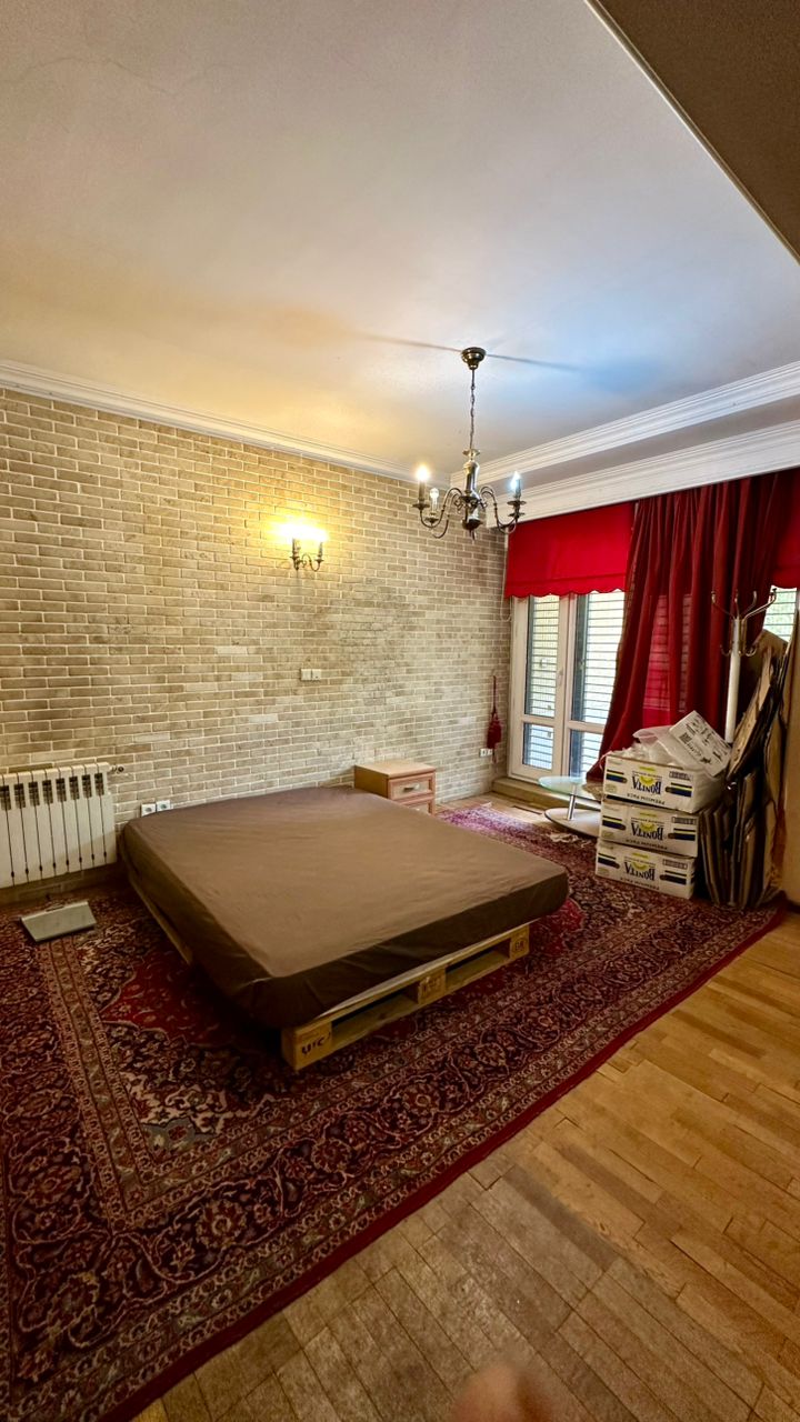 فروش آپارتمان در نیاوران 235متر 4خواب 2مستر استخر