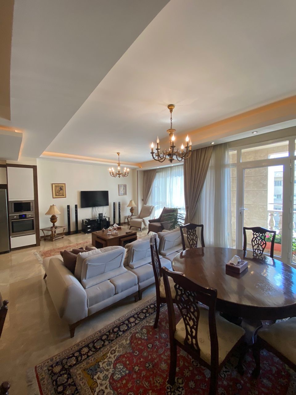 فروش آپارتمان 181 متر نیاوران