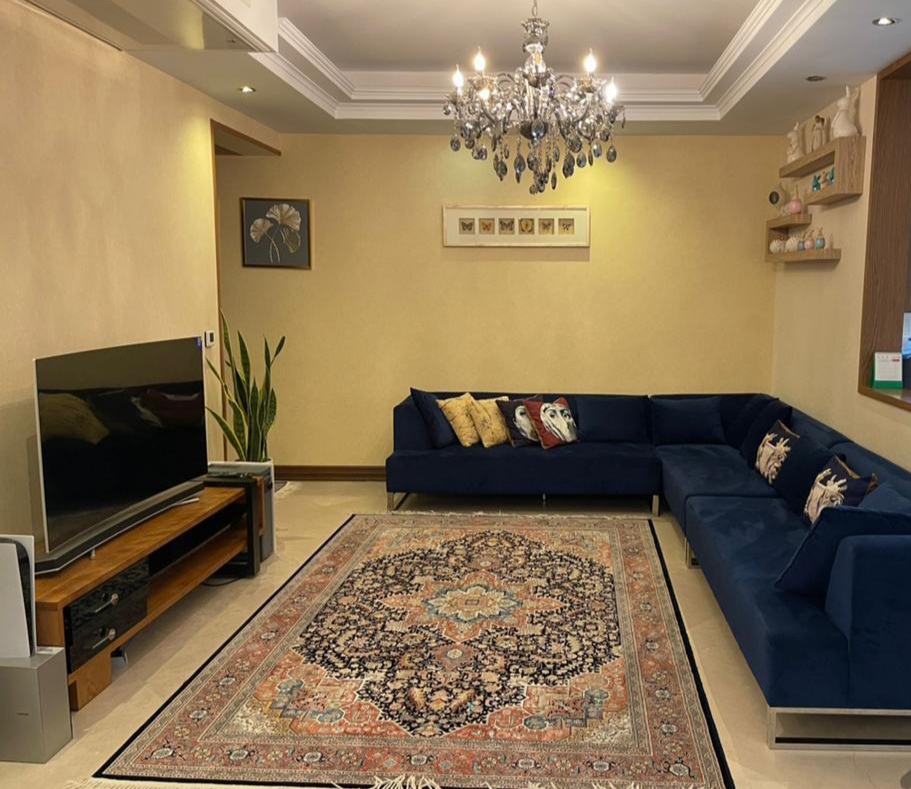 فروش آپارتمان 215 متر سهیل مشاعات آبی