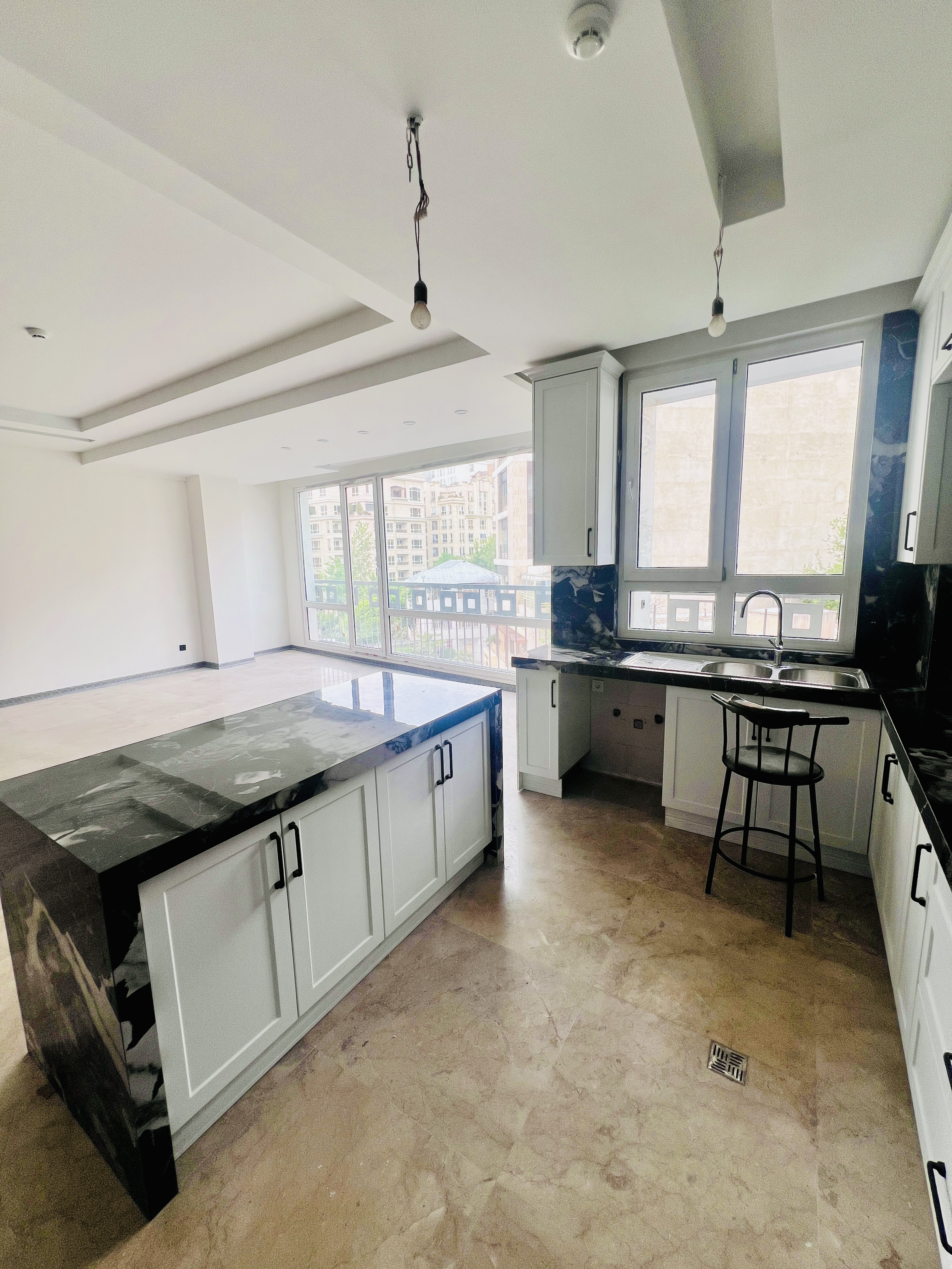 فروش آپارتمان نوساز مدرن 148 متر نیاوران