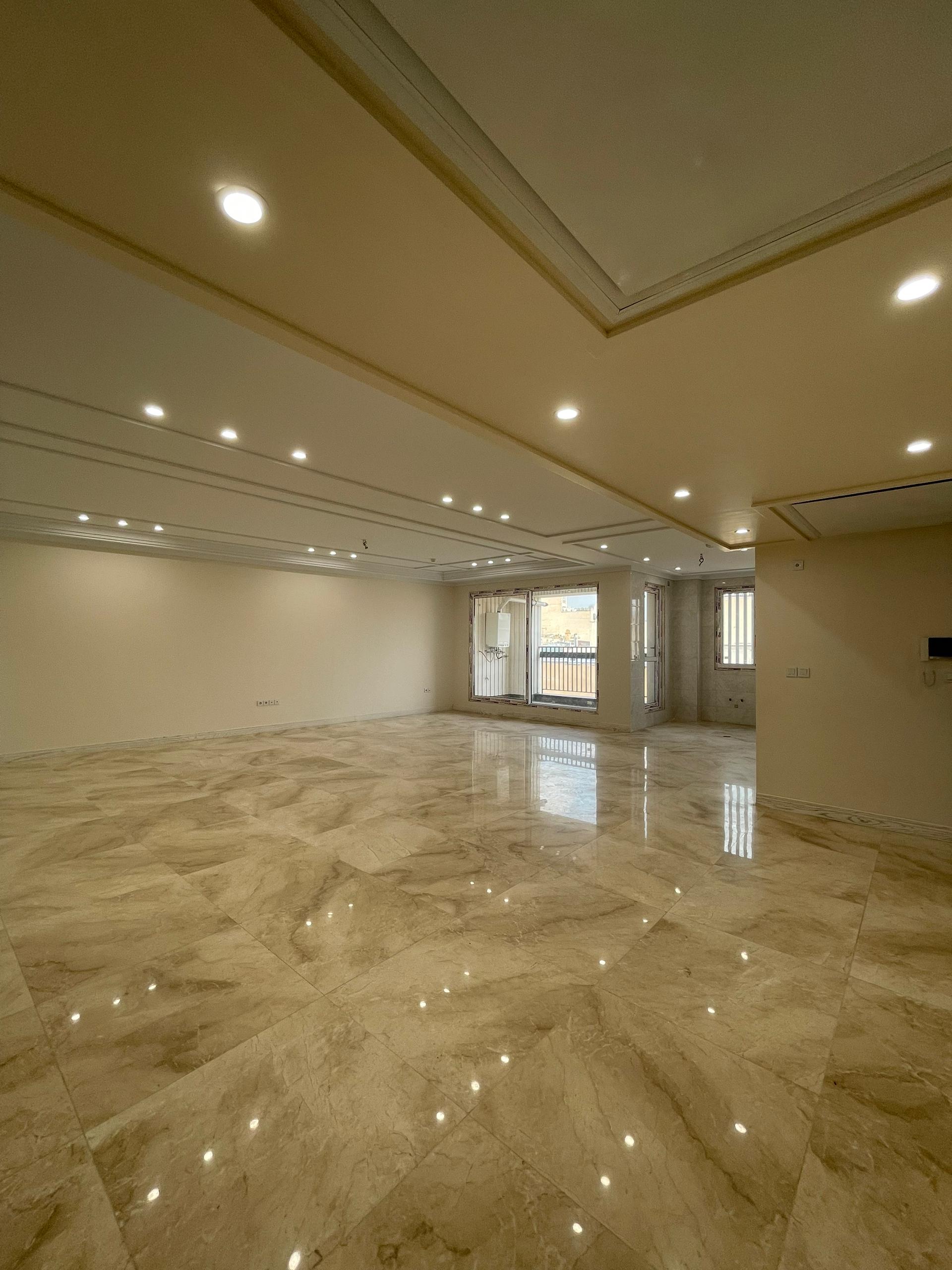 فروش آپارتمان 163متر 3خواب حکمت نوساز