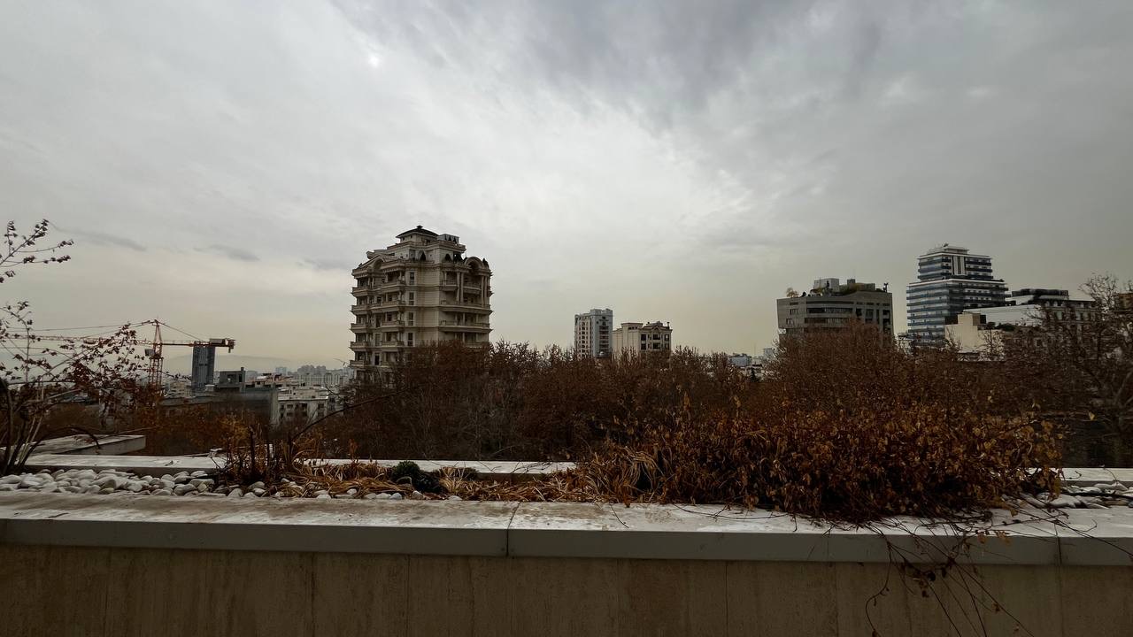 فروش آپارتمان 280متر نیاوران