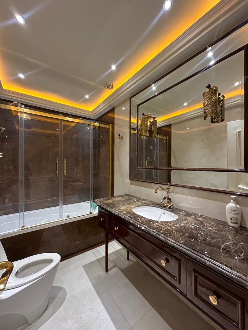 فروش آپارتمان 256 متر یاسر