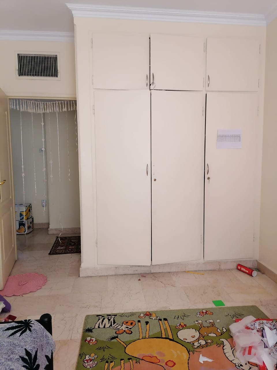 اجاره آپارتمان 175 متر هفت حوض 3 خواب