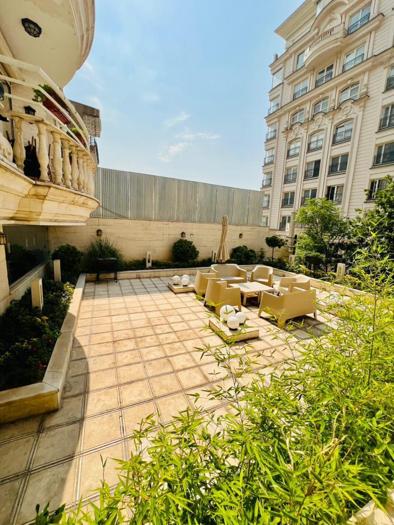 اجاره اپارتمان 210متر نیاوران