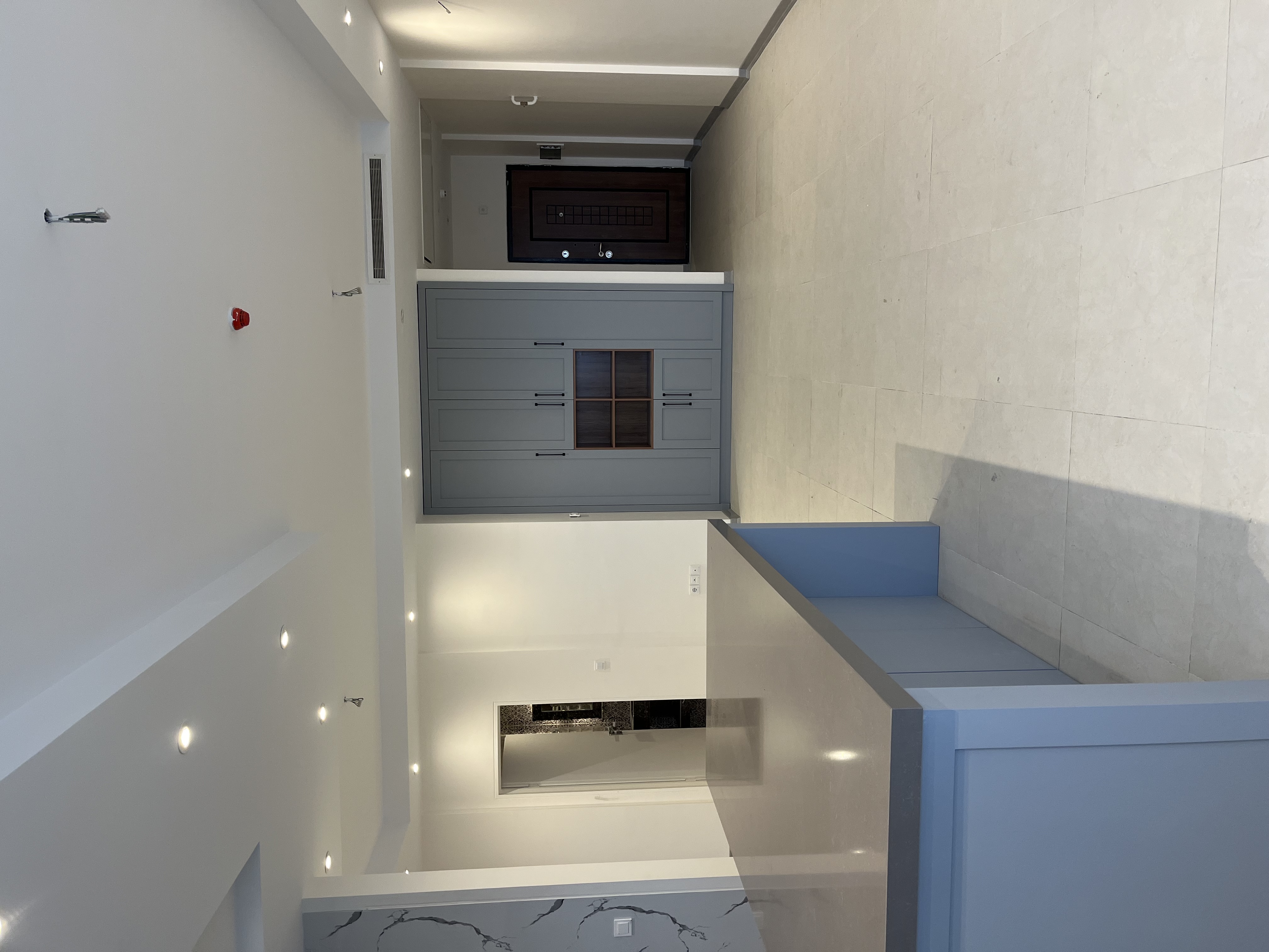 151 متر فول 2 تراس چیدمان