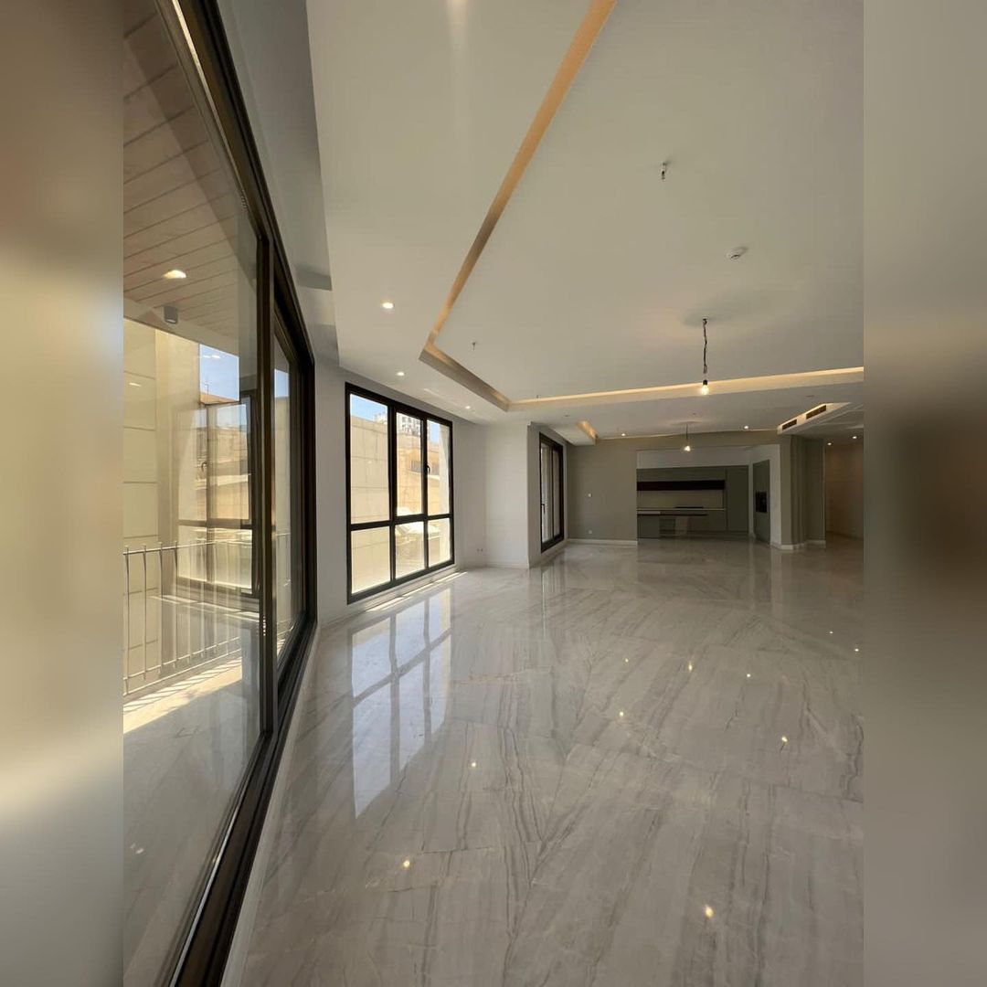 فرش آپارتمان 280متر فرمانیه سنبل