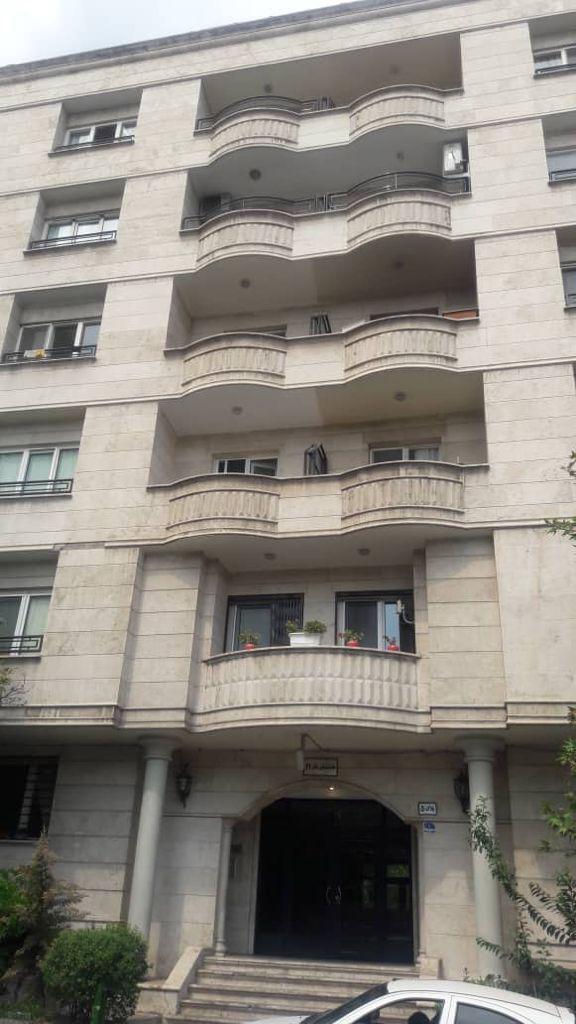 فروش آپارتمان 131 متر نیاوران