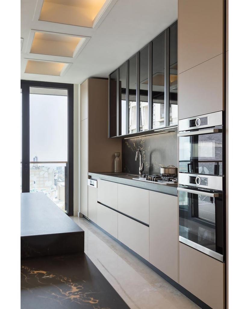 فروش آپارتمان 120 متر فرمانیه شرقی 2 خواب