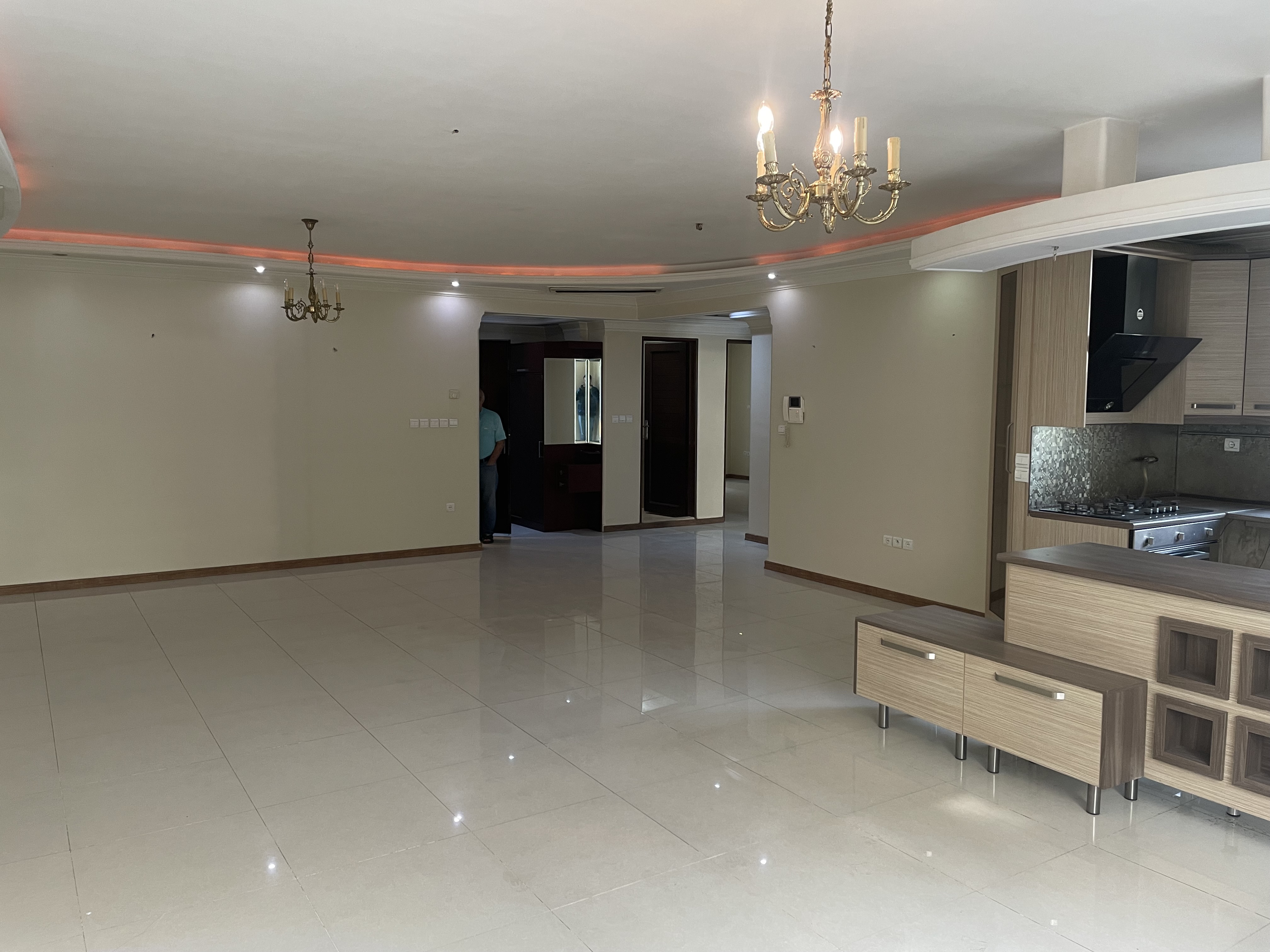 اجاره آپارتمان 120 متر فرمانیه دو خواب