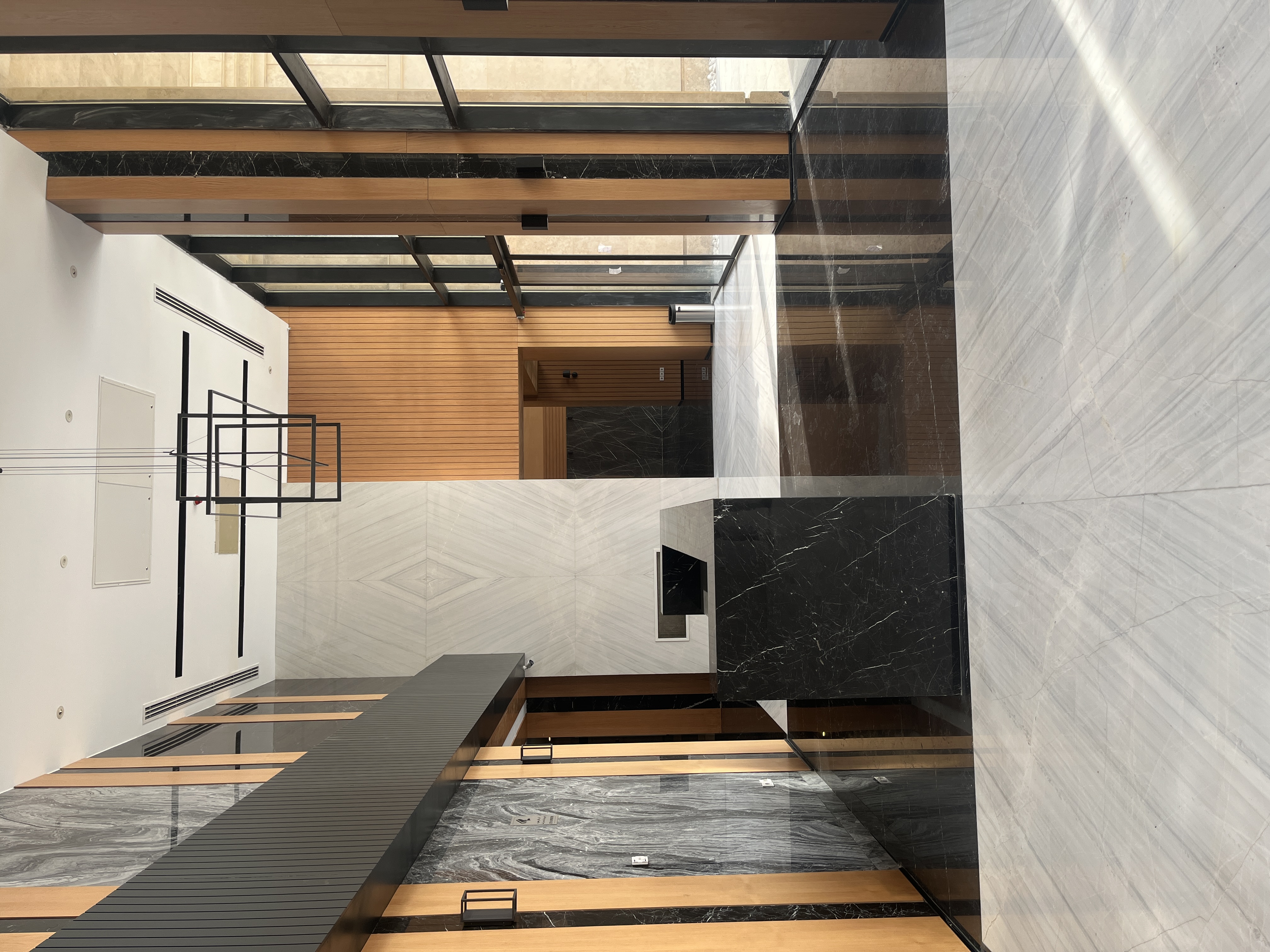 فروش آپارتمان 100 متر سوهانک فول تراس چیدمان