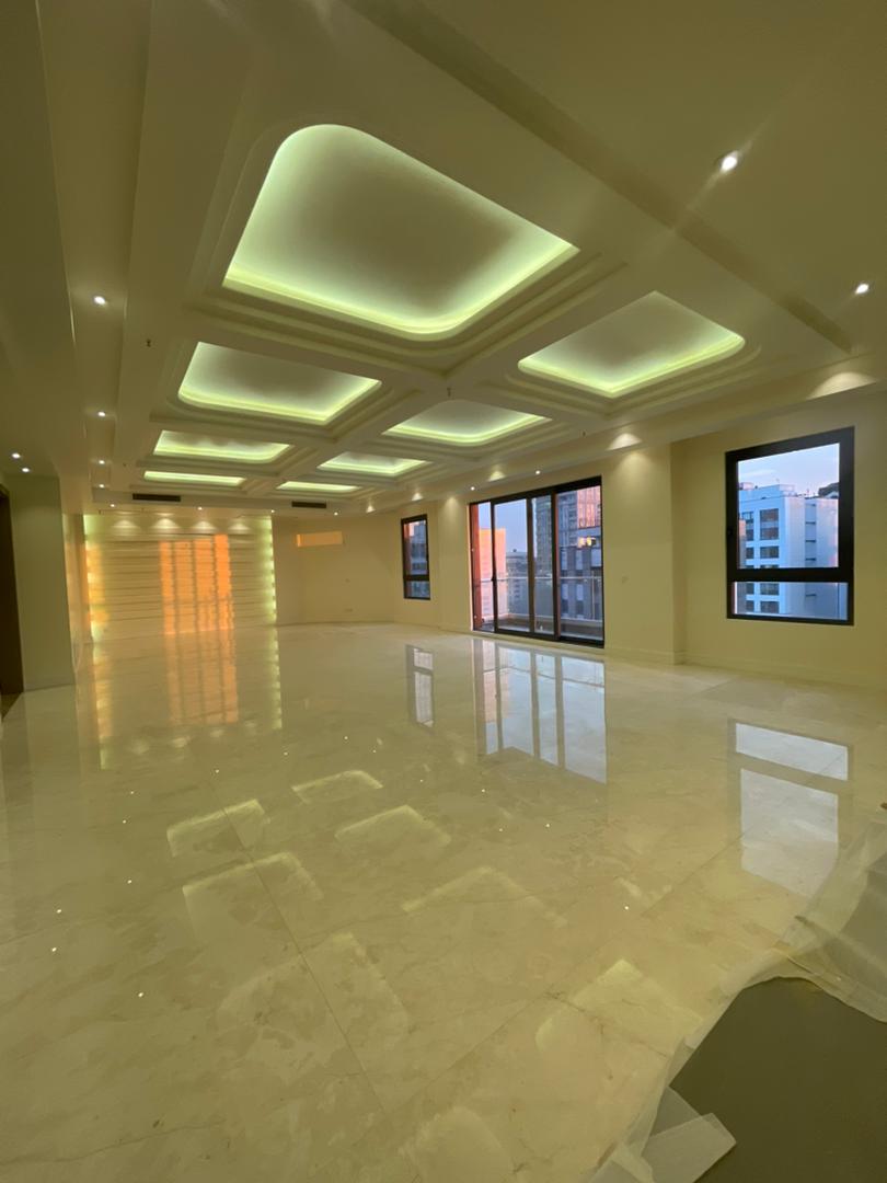 اجاره آپارتمان 270متر اقدسیه 4پارکینگ باکس فول مشاعات هتلینگ