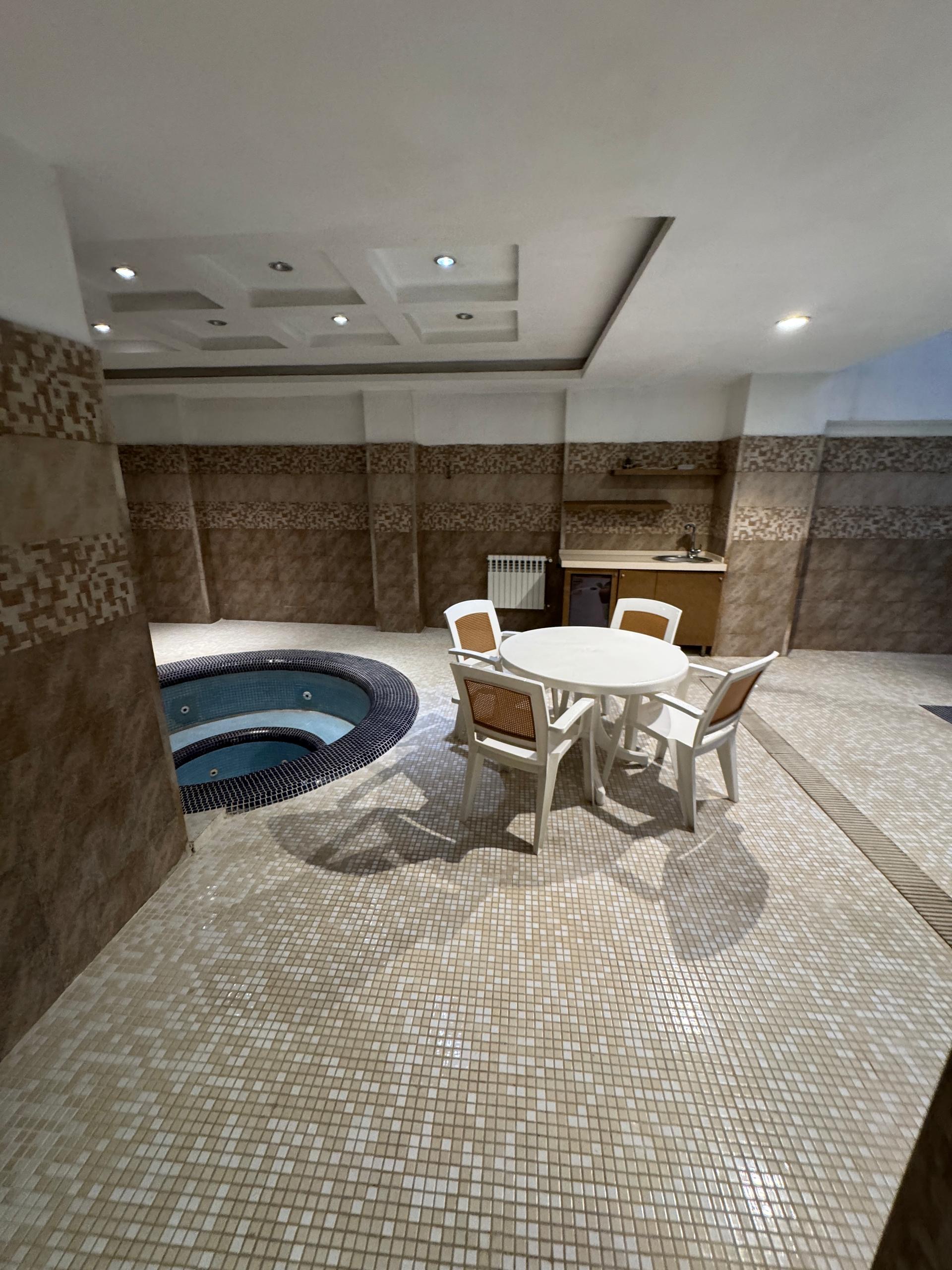 فروش آپارتمان 230 متر قیطریه شاهکار مهندسی غرق نور