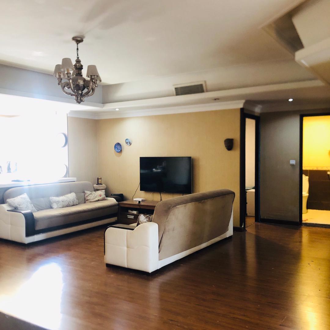 فروش آپارتمان 124 متر پاسداران غرق در نور