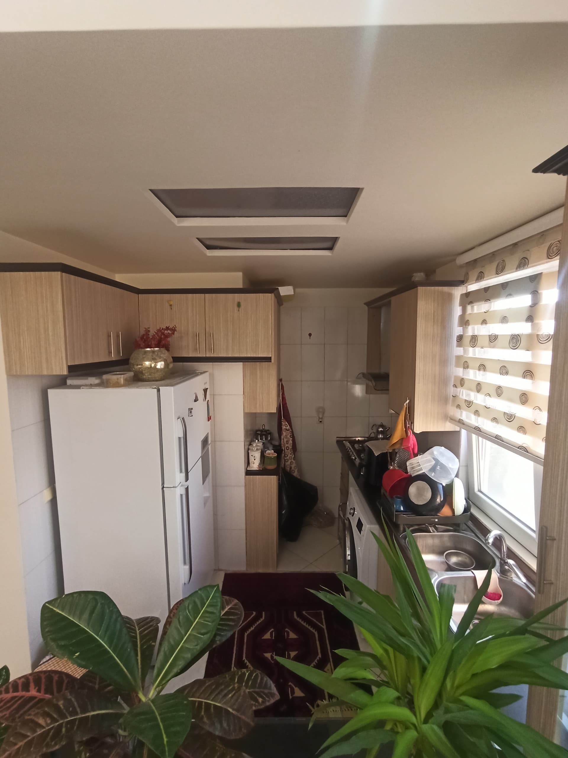 فروش آپارتمان 50 متر شهرک نفت 1 خواب ویو پارک