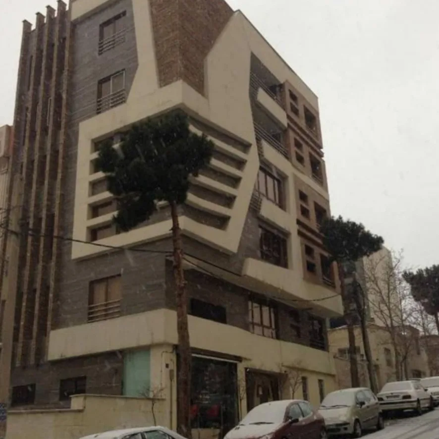 فروش آپارتمان 130 متر سوهانک تکواحدی 3 خواب