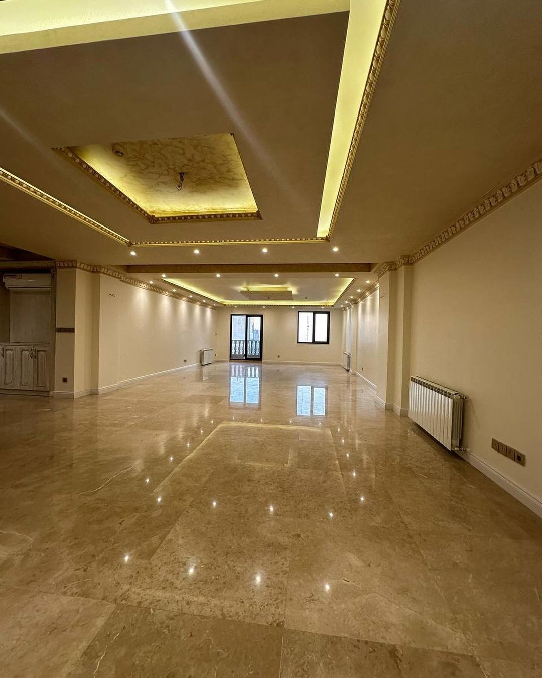 اجاره آپارتمان 240 متر نیاوران بازسازی شده