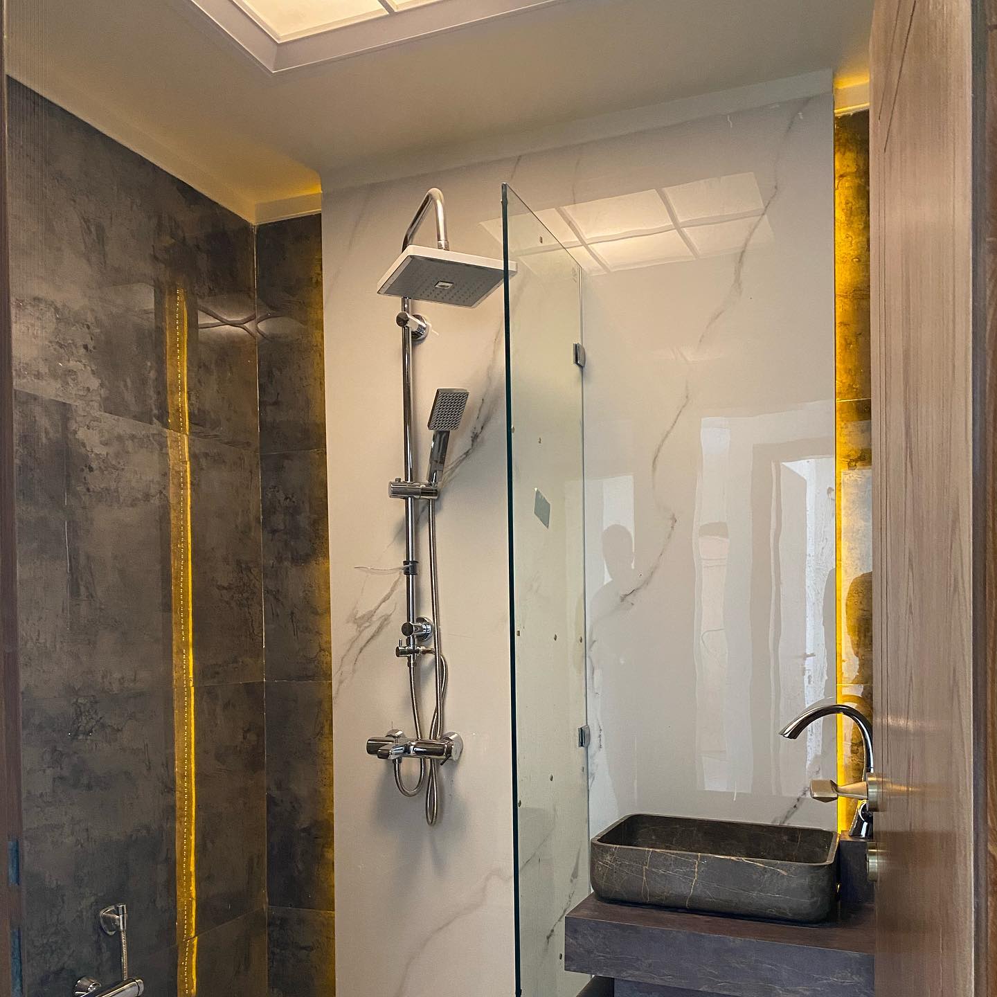 فروش آپارتمان 118 متر پاسداران فول امکانات فرعی دنج