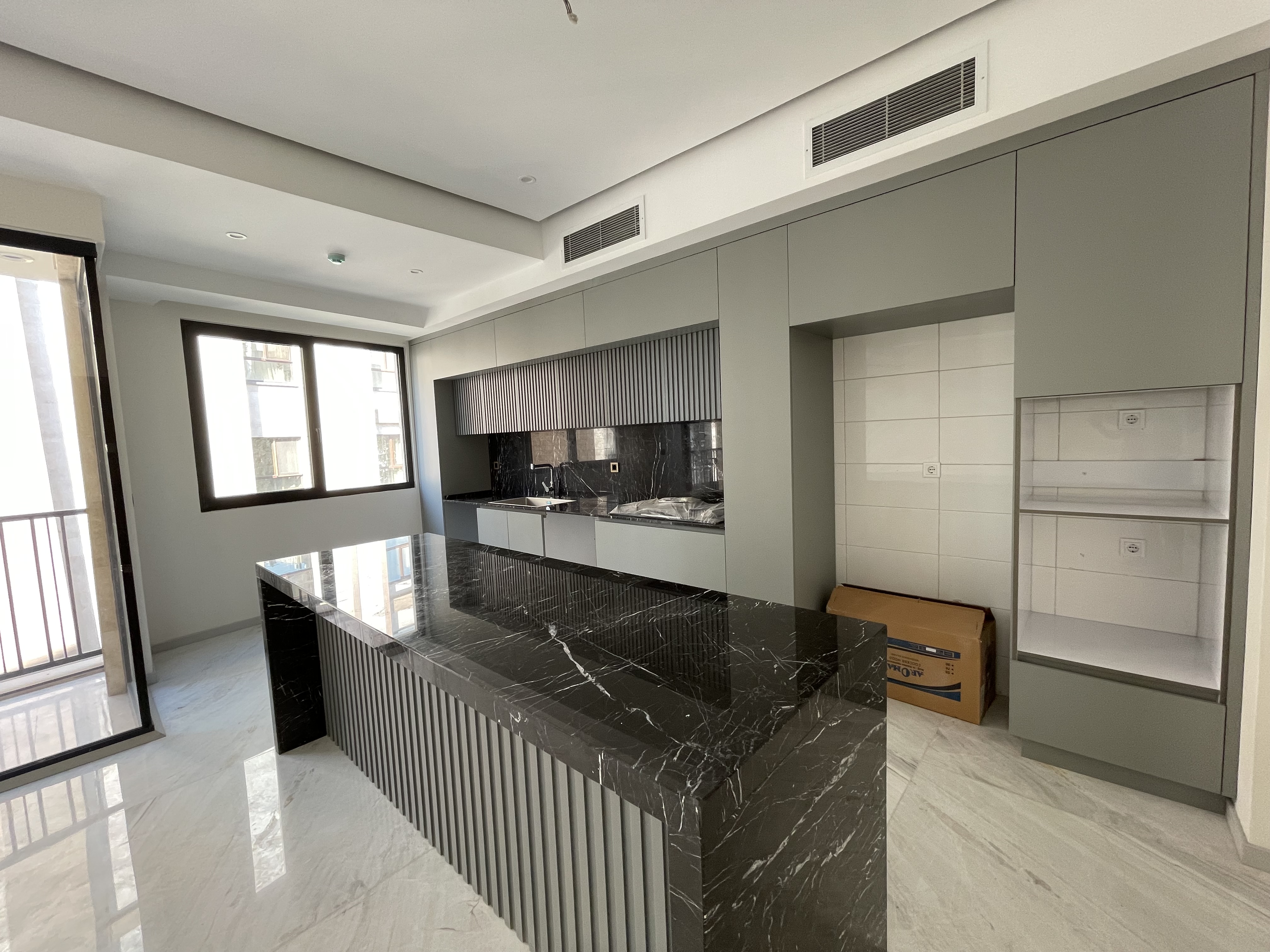 فروش آپارتمان 125متر اقدسیه فول امکانات