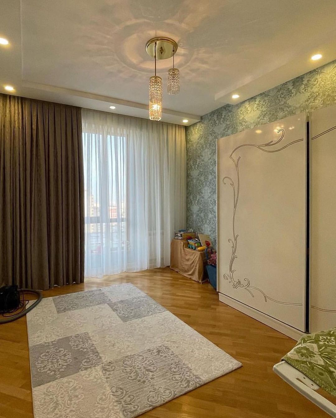 فروش آپارتمان 175 متر کامرانیه تاپ