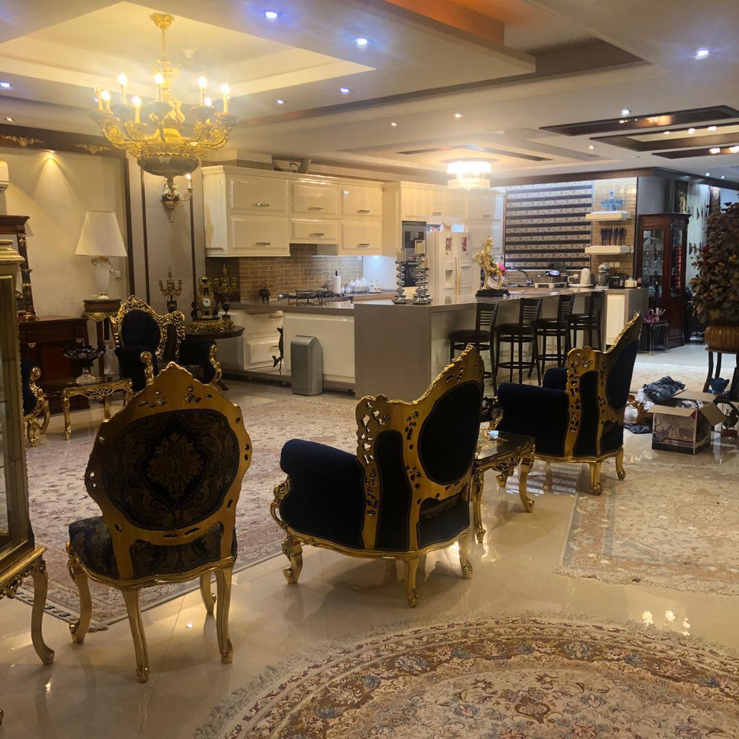 فروش آپارتمان 210 متر فرمانیه