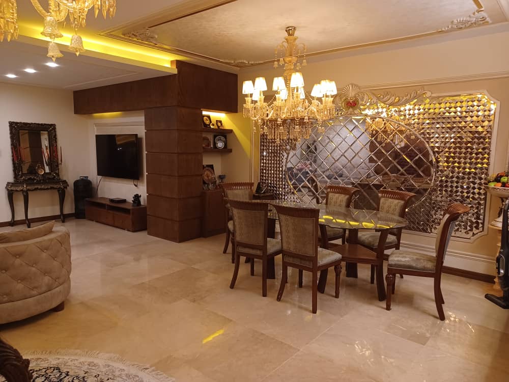 فروش آپارتمان 206 متر نیاوران