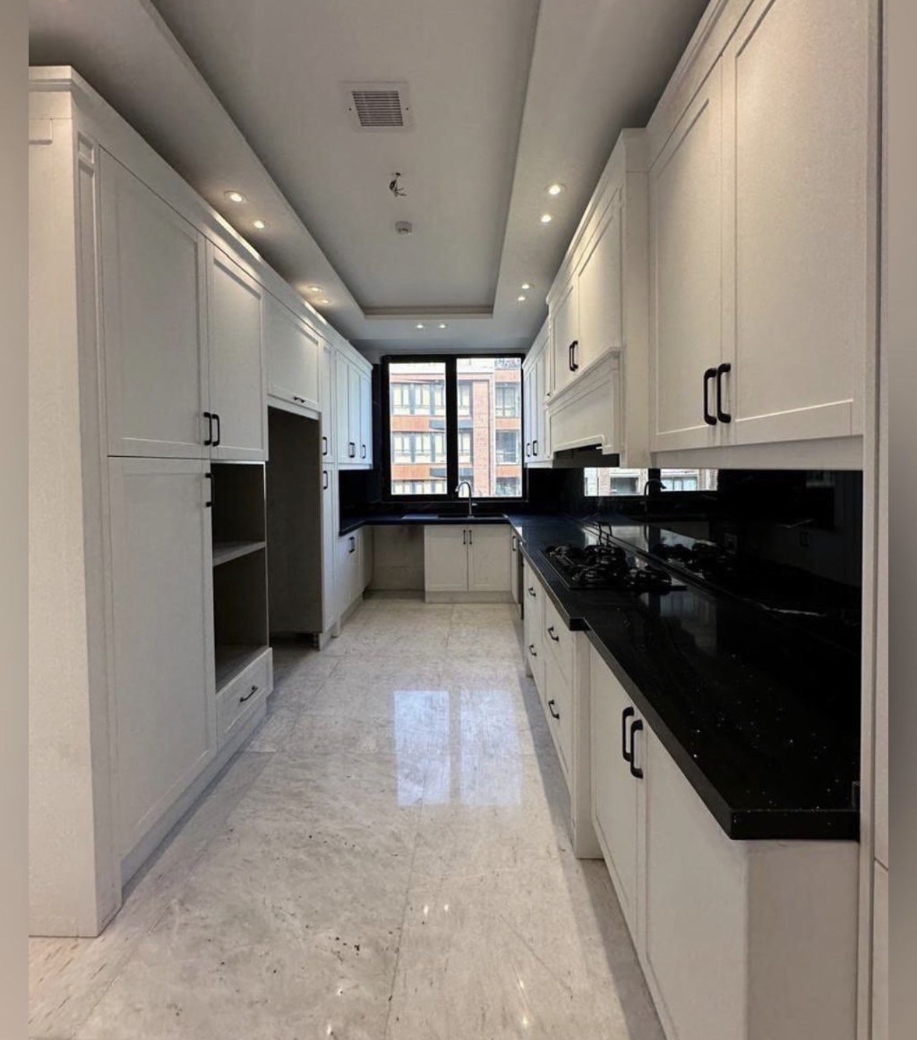 فروش آپارتمان 165 متر جهانتاب کلید نخورده