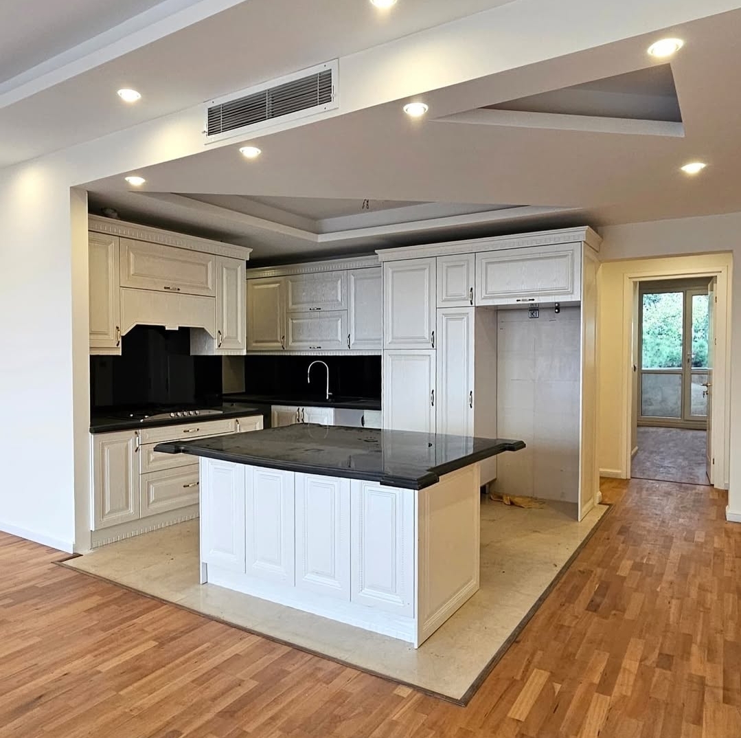 اجاره آپارتمان 120متر نیاوران نوساز مدرن ویو کوهستان ورودی لابی