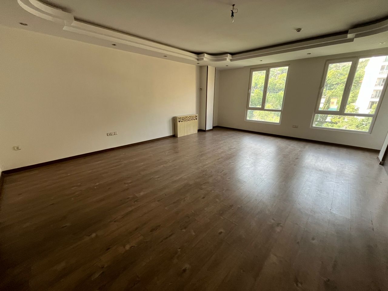 اجاره اپارتمان 120 متر کاشانک