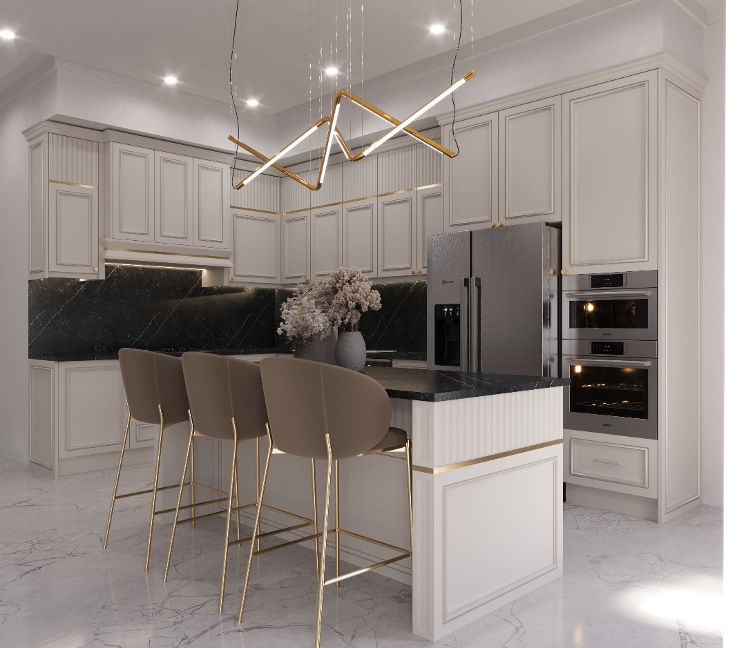 فروش آپارتمان 127 متری 3 خواب در اندرزگو