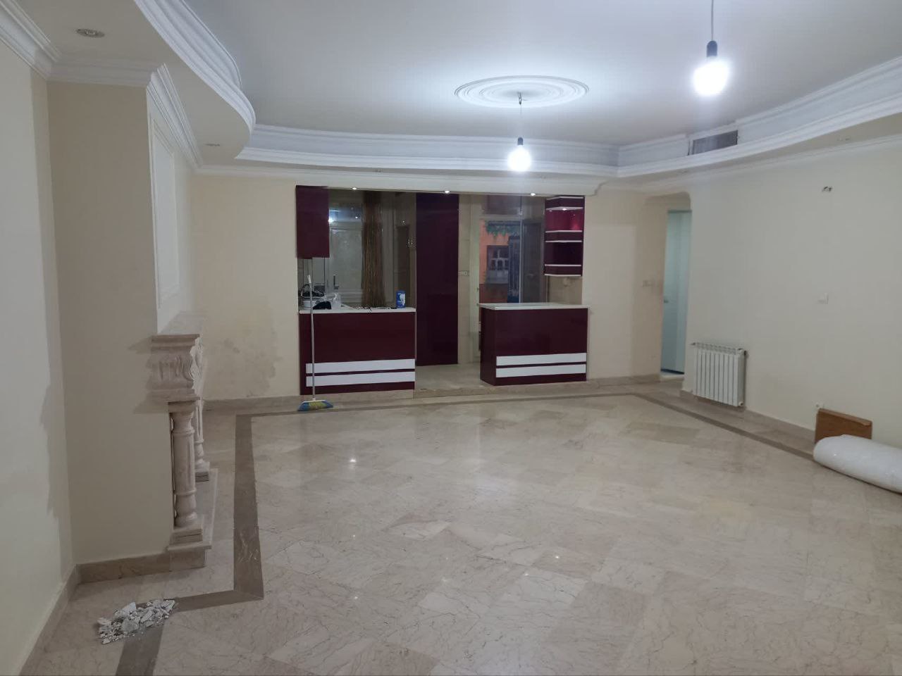 اجاره آپارتمان 90 متر 2 خوابه نارمک