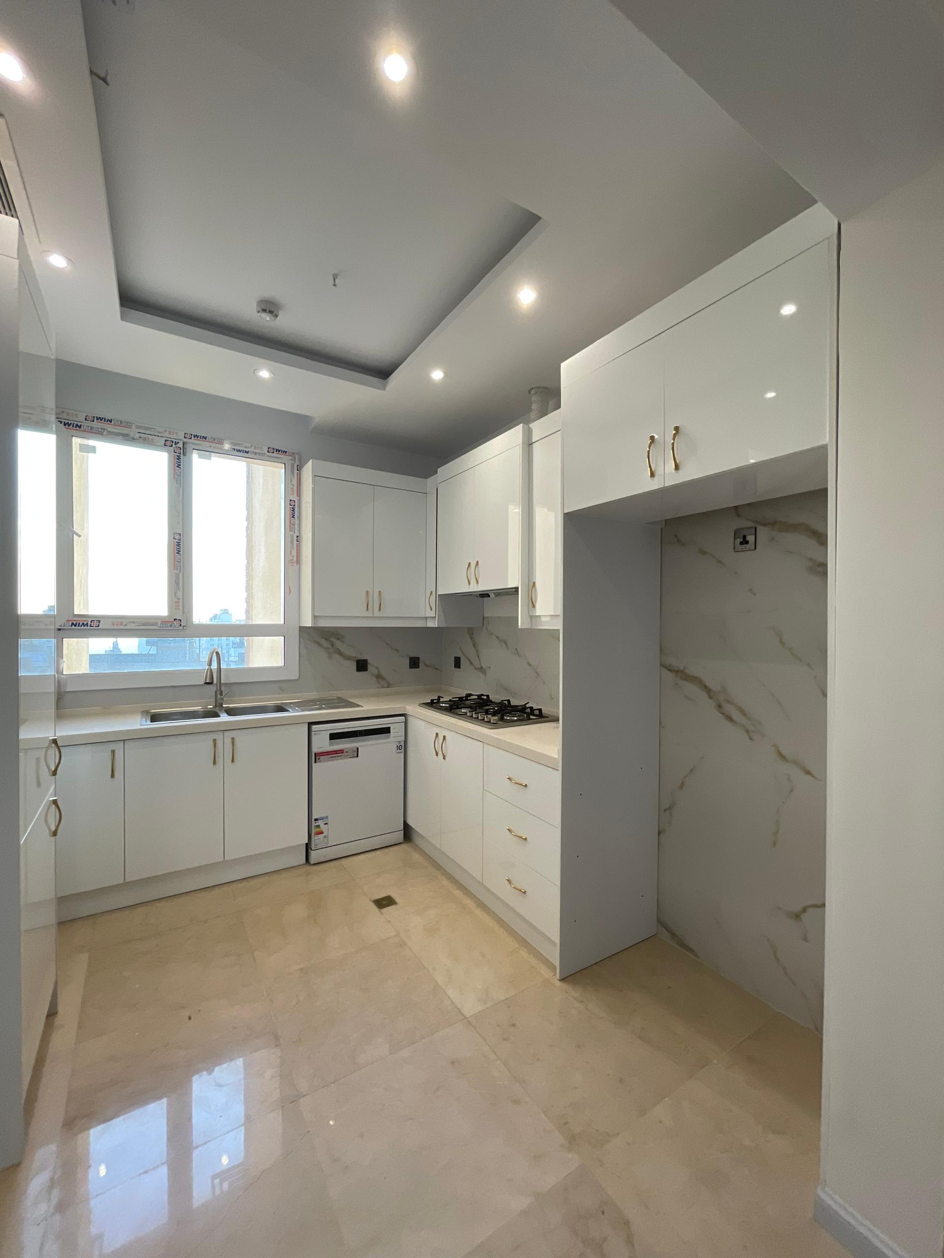 فروش آپارتمان 137متر 2خواب نیاوران 2خواب مستر