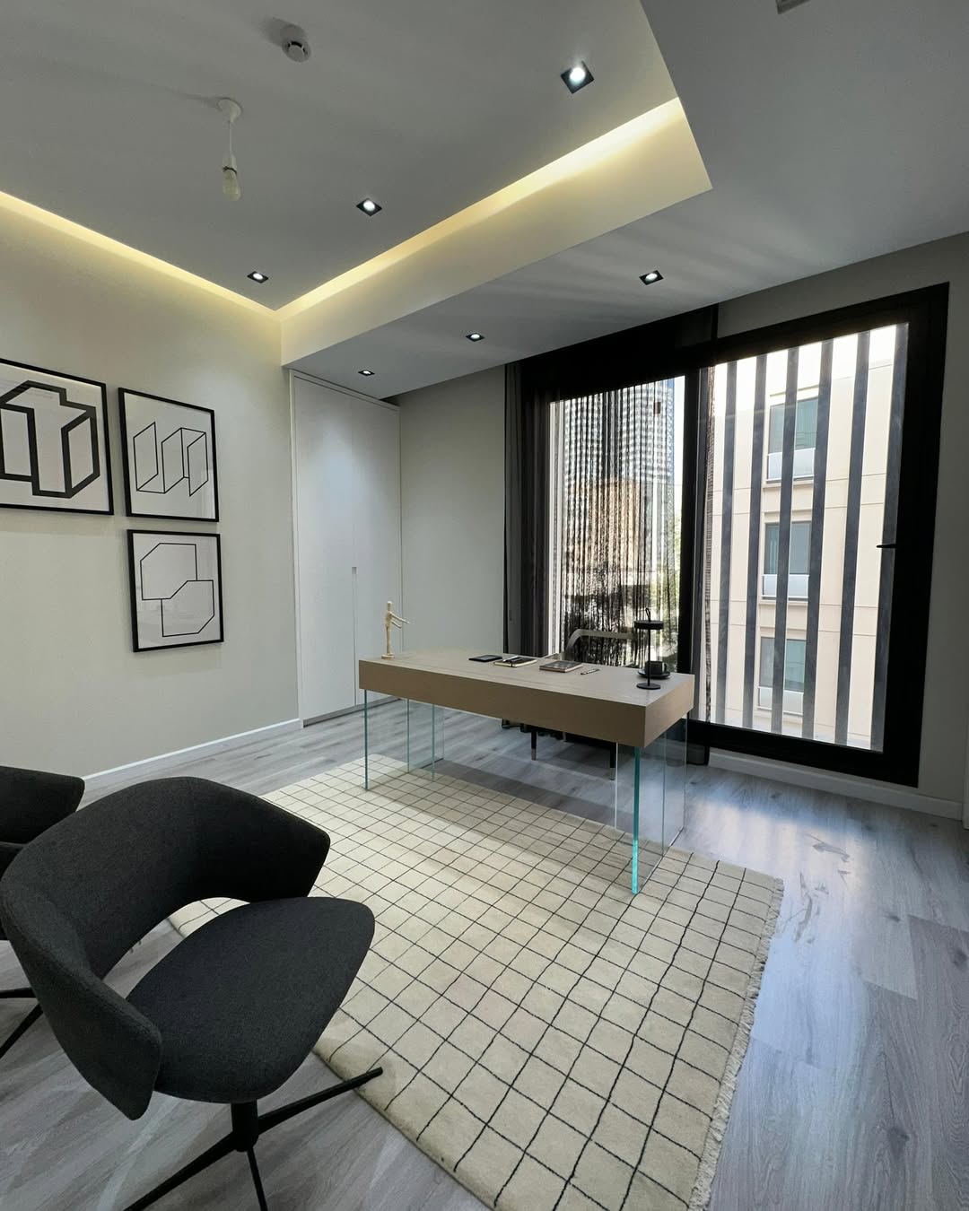 فروش آپارتمان 210 متر اندرزگو مدرن نوساز