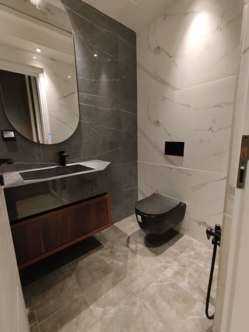 اجاره آپارتمان 180 متر فرمانیه کلید نخورده مدرن