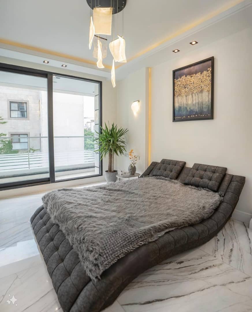 فروش آپارتمان 230متر نیاوران مشاعات هتلینگ