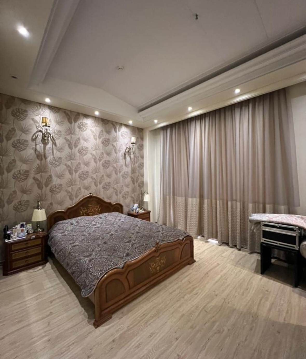 فروش آپارتمان 145 متر منظریه دنج و مشجر