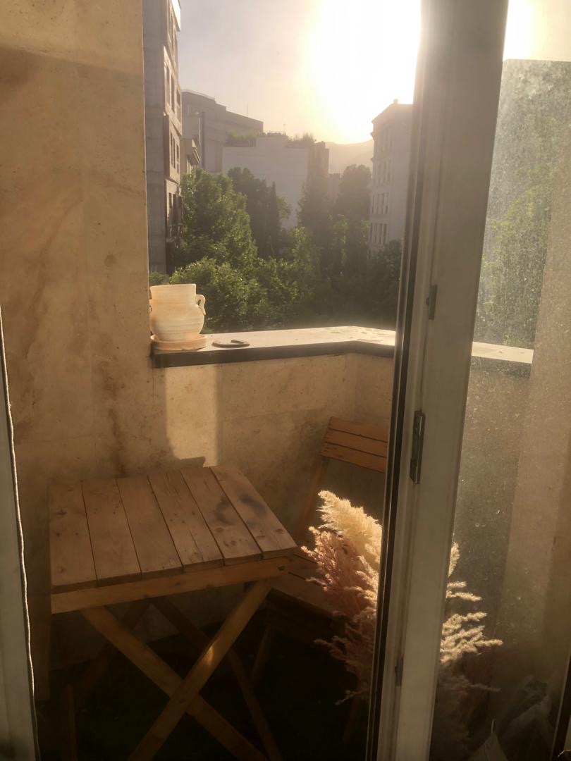 اجاره اپارتمان 100 متر نیاوران دو خواب