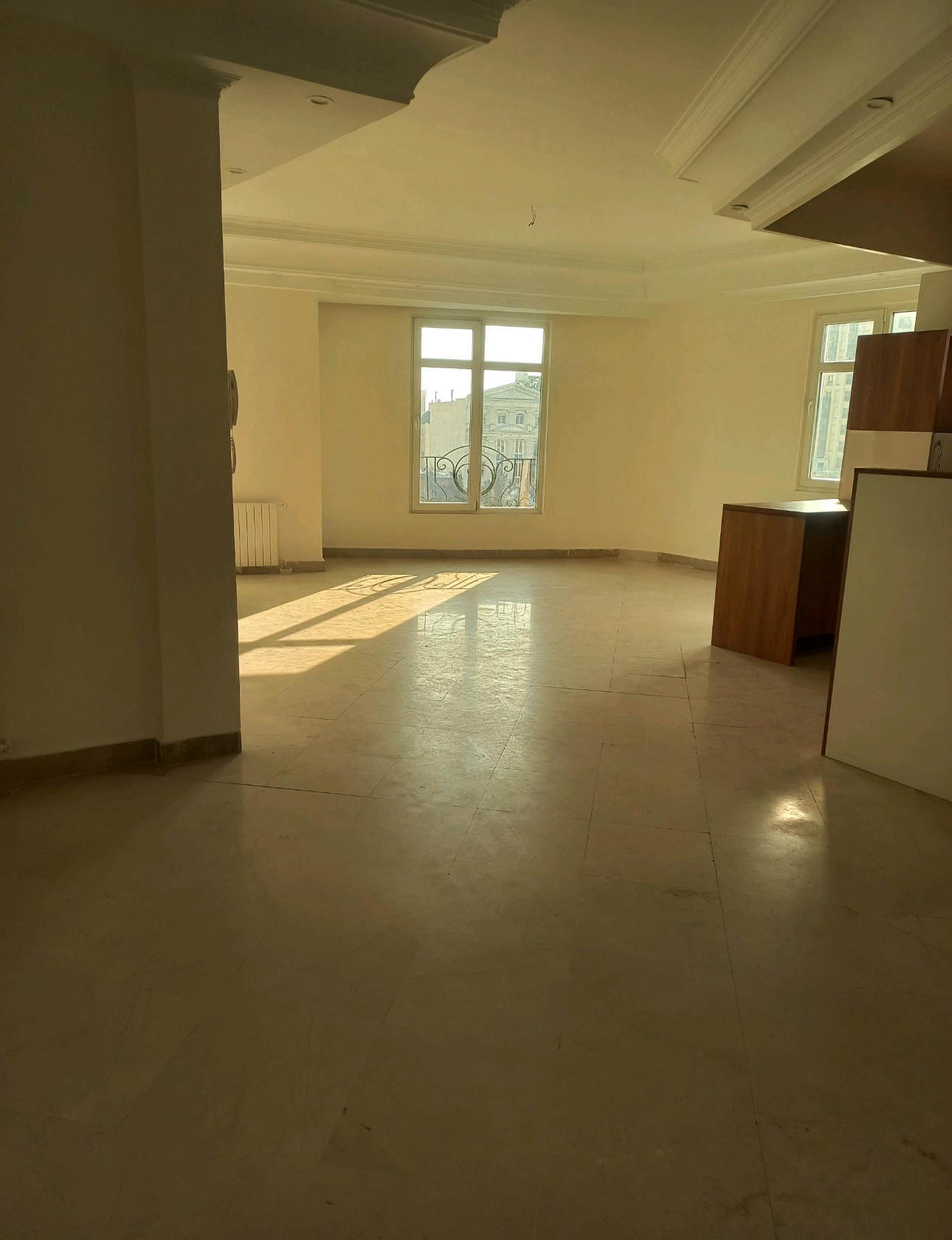 اجاره آپارتمان 110 متر دروس فول امکانات
