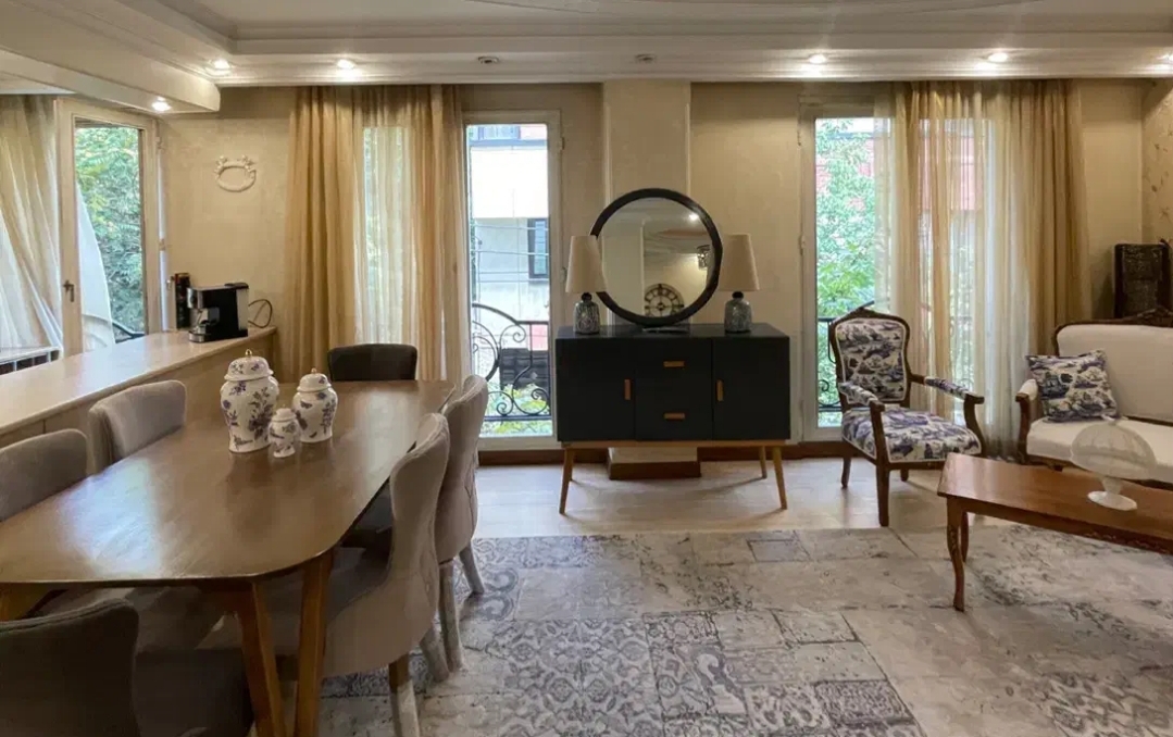 فروش آپارتمان 140متر دزاشیب استخر دار تاپ لوکیشن