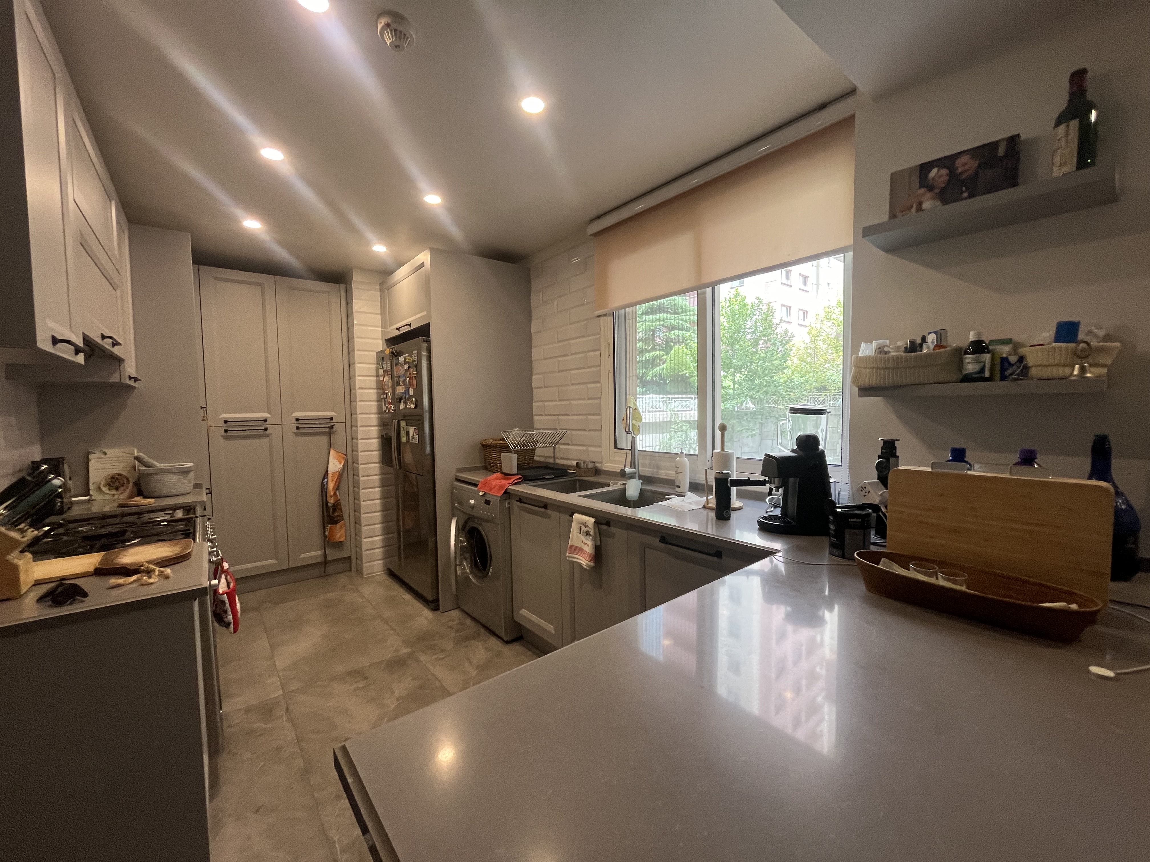 اجاره اپارتمان 160 متر قیطریه بهرام شمالی