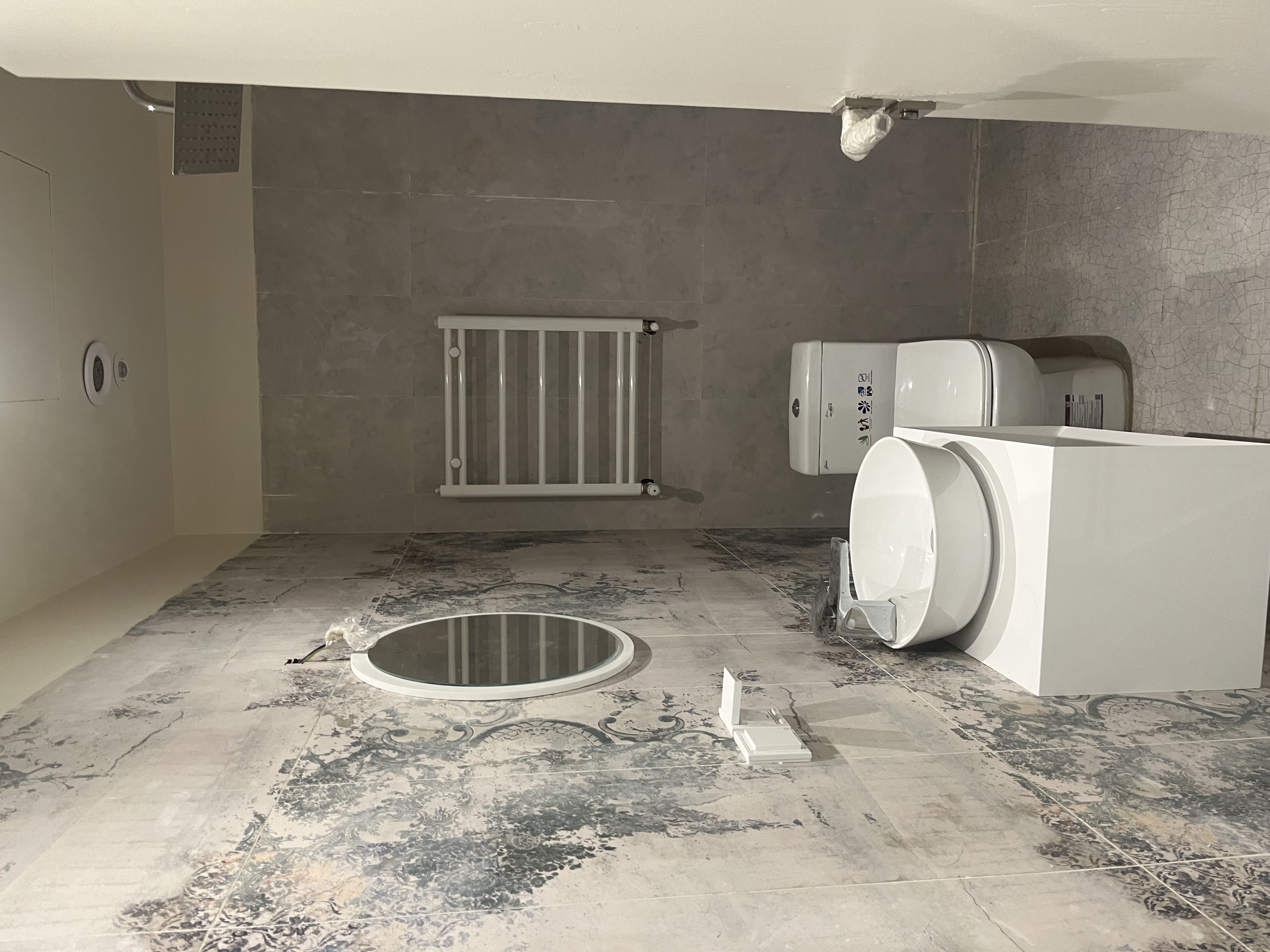 فروش آپارتمان 100 متر فول تراس چیدمان 2ًپارکینگ