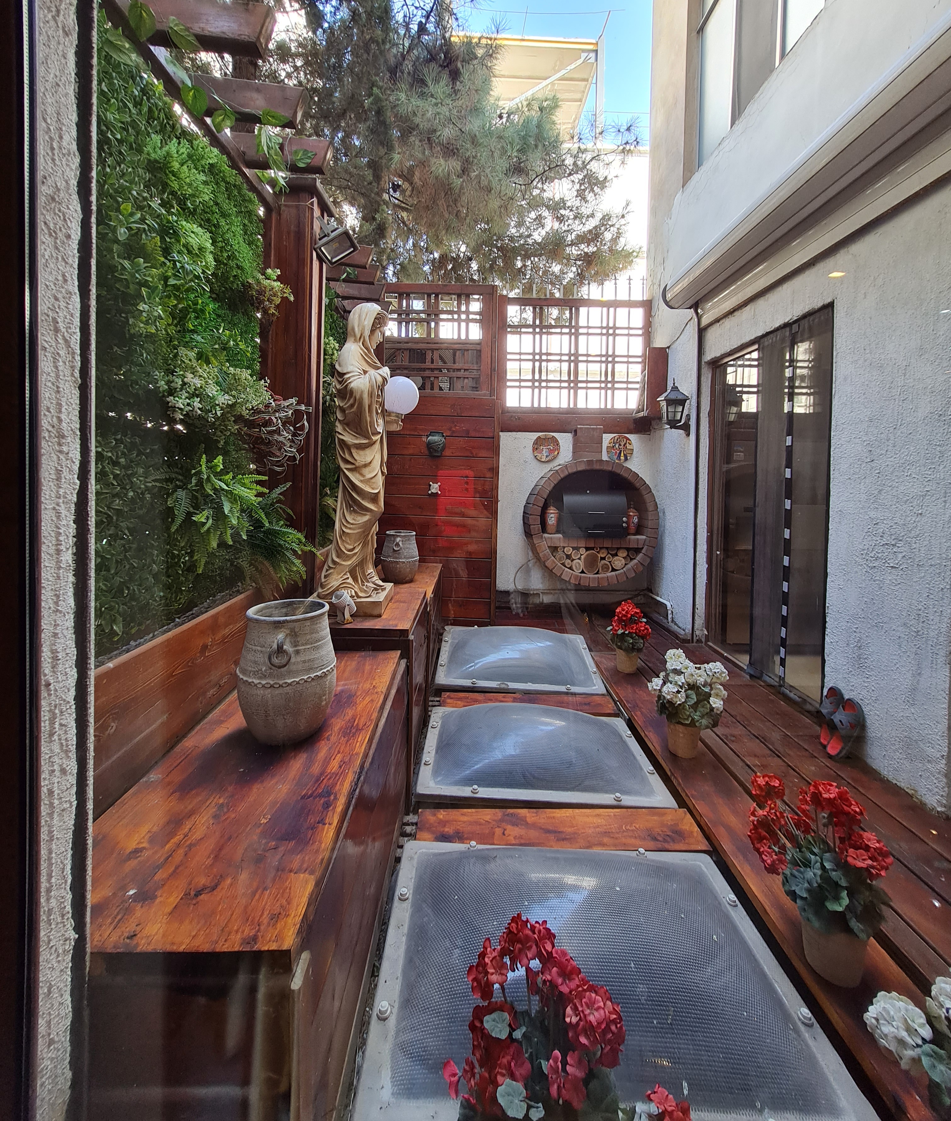 اجاره آپارتمان 120 متر قلندری