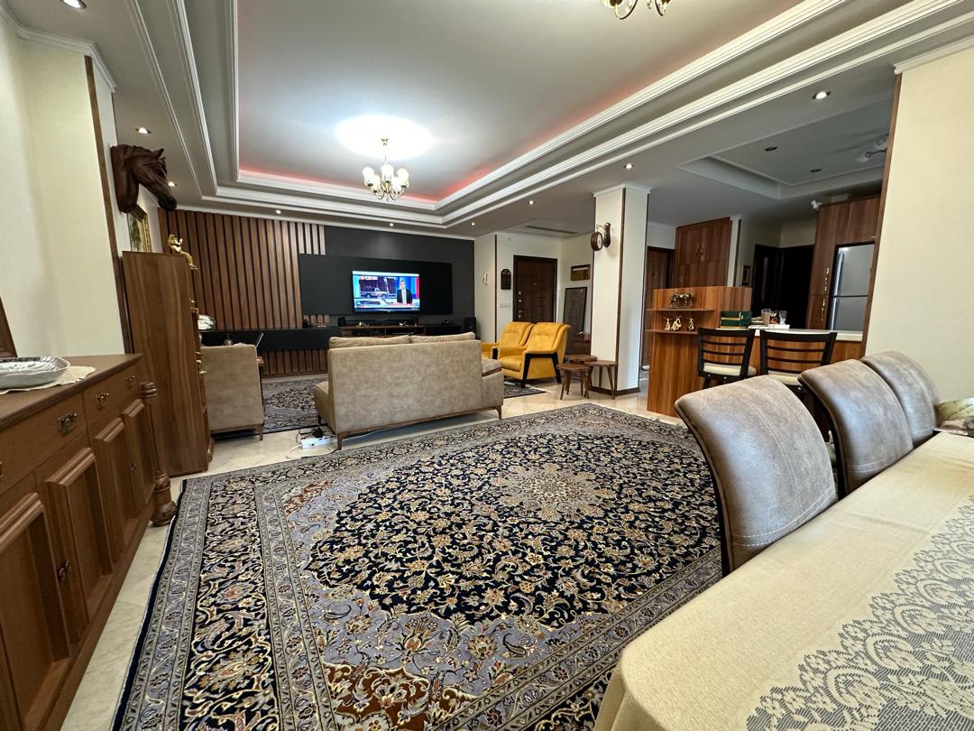 اجاره اپارتمان 125 متر نیاوران