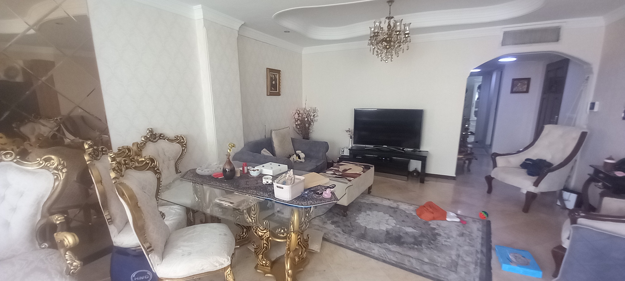 فروش آپارتمان 92 متر دارآباد ویودار خوش نقشه