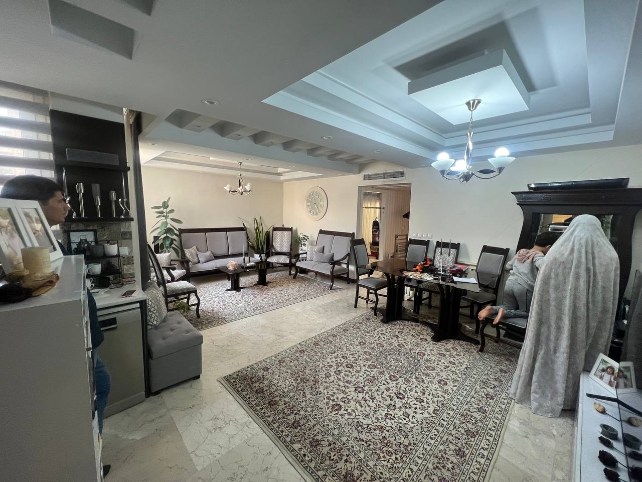 فروش آپارتمان 145 متر فرمانيه