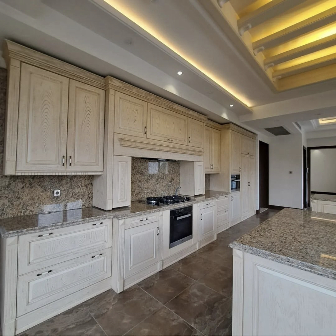 اجاره آپارتمان 220 متر اقدسیه فول مشاعات نور عالی